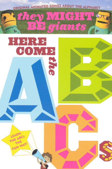 They Might Be Giants: Here Come the ABCs
