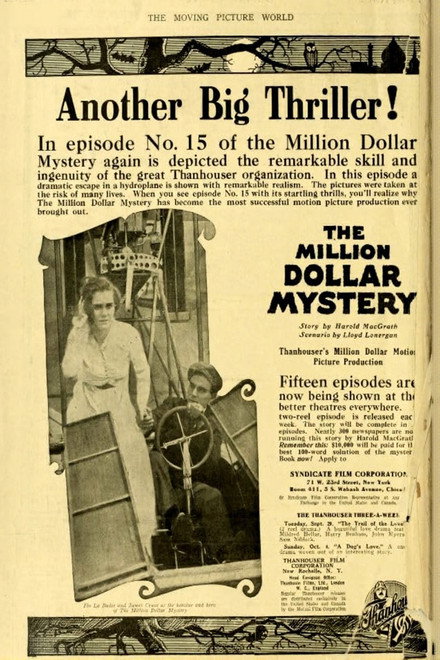 Million Dollar Mystery