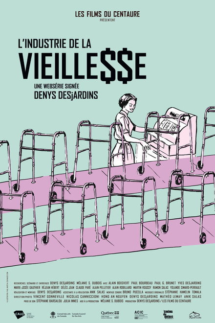 The Busine$$ of Aging