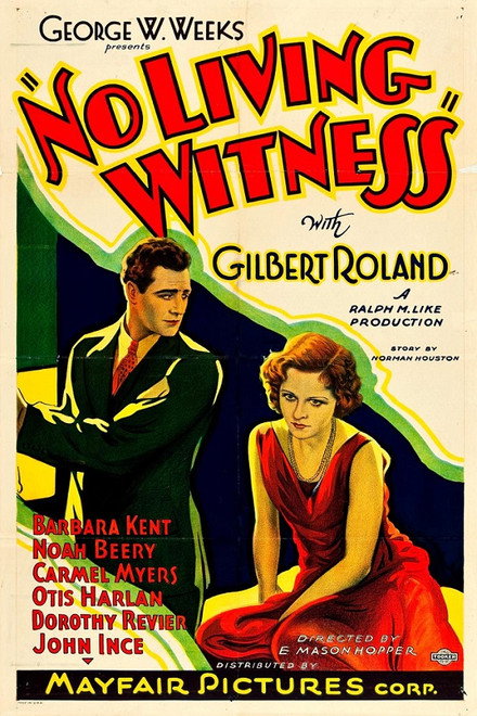 No Living Witness