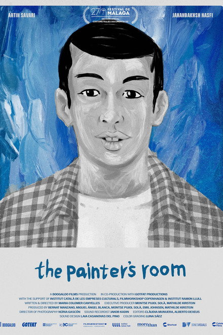 The Painter's Room
