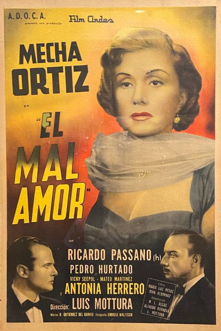 El mal amor