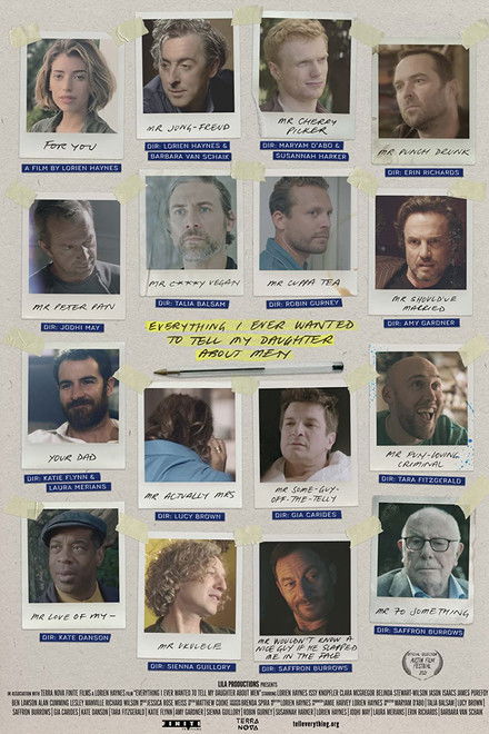 Everything I Ever Wanted To Tell My Daughter About Men