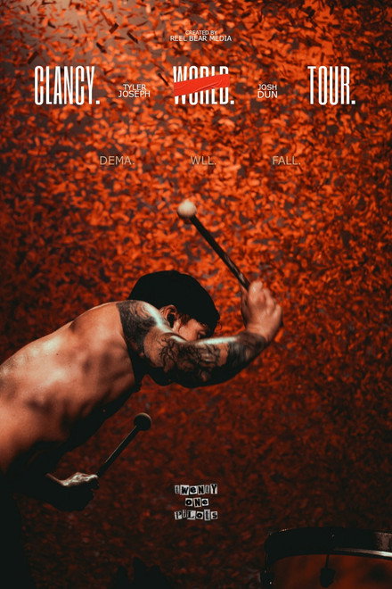 Twenty One Pilots - The Clancy Tour: Breach