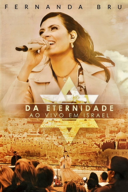 Fernanda Brum - Da Eternidade Ao Vivo em Israel