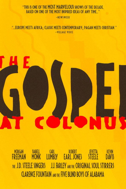 The Gospel at Colonus