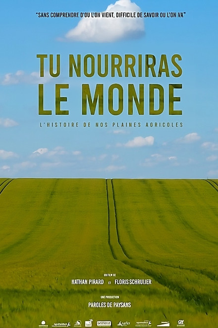 Tu nourriras le monde
