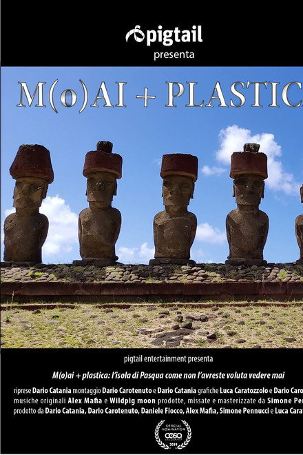 M(o)ai + plastica