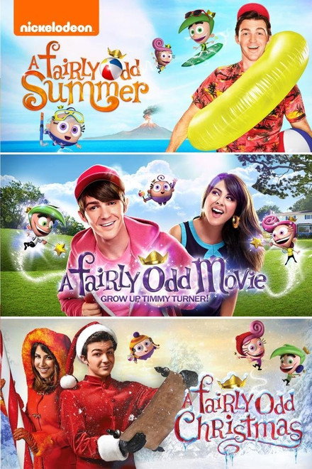A Fairly Odd Collection