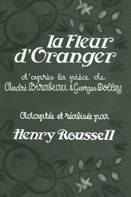 Orange Blossom