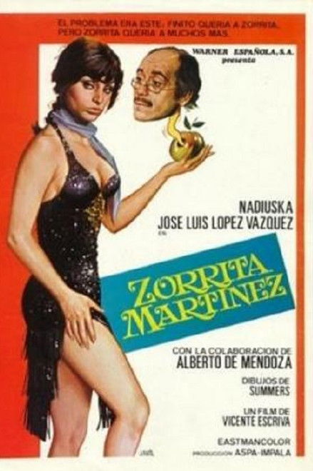 Zorrita Martínez