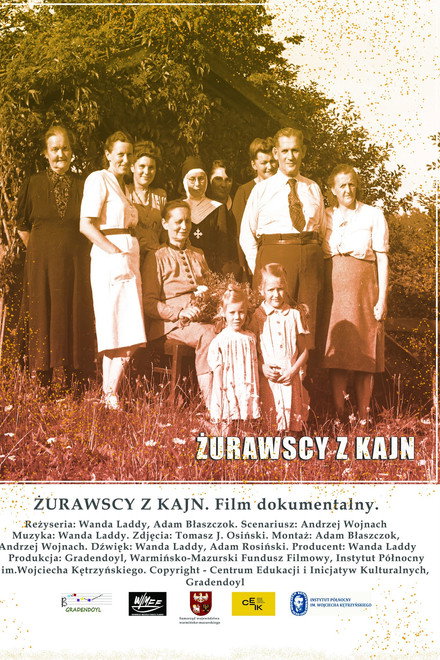 Żurawscy z Kajn