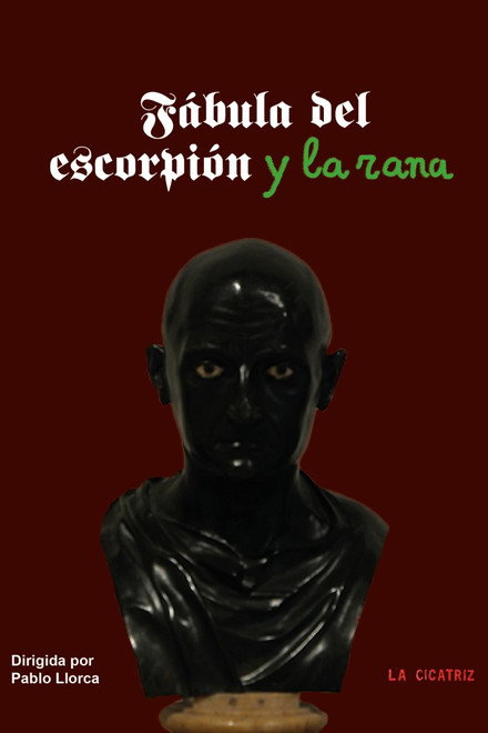 Fábula del escorpión y la rana