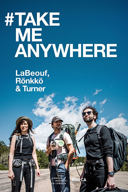 #TAKEMEANYWHERE