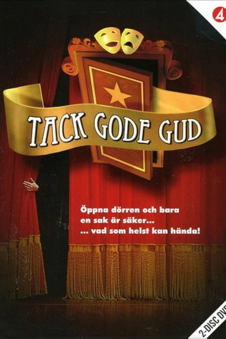 Tack Gode Gud