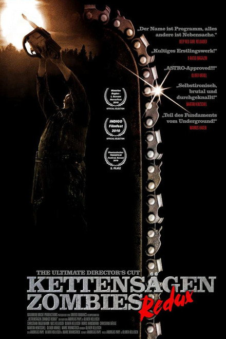 Chainsaw Zombies Redux