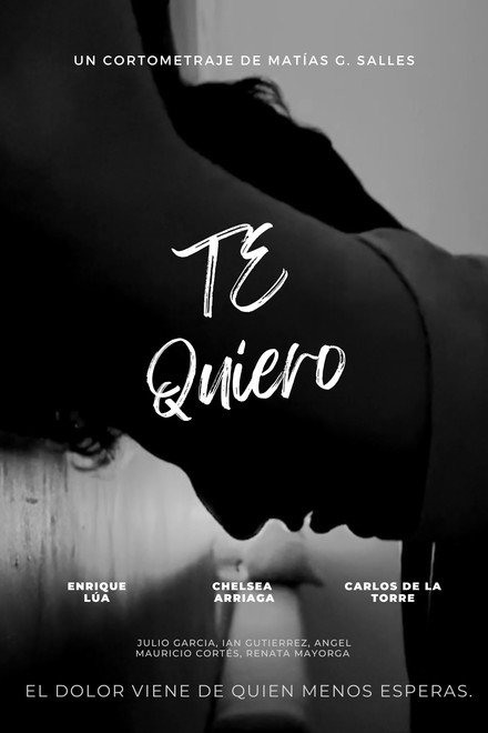 Te Quiero