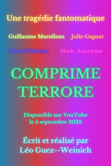 Comprime Terrore