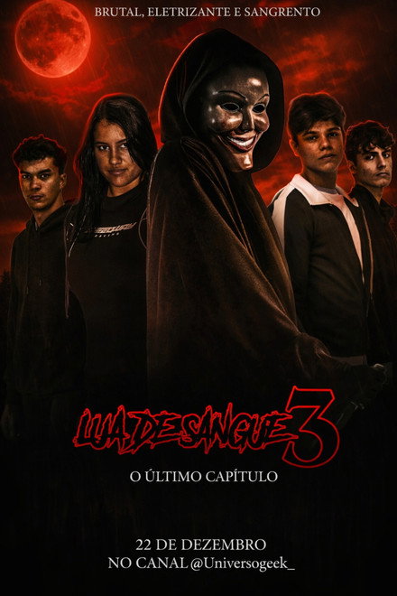 Lua de Sangue 3: O Último Capítulo