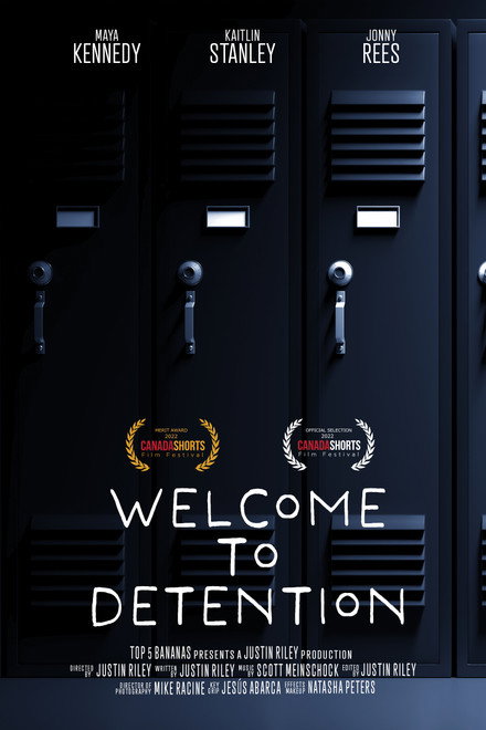 Welcome to Detention
