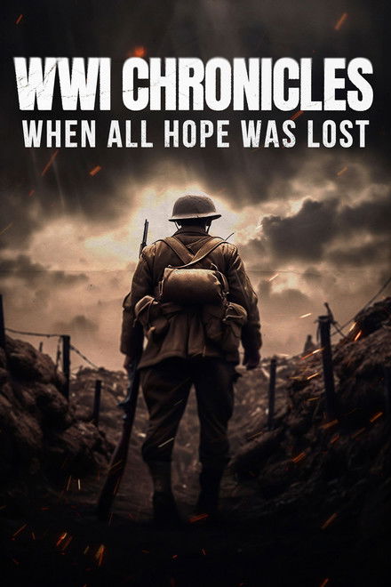 WWI Chronicles: When All Hope Was Lost