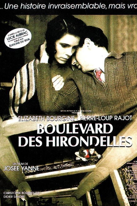 Boulevard des hirondelles