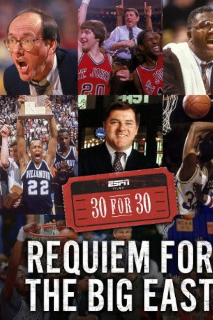 Requiem for the Big East