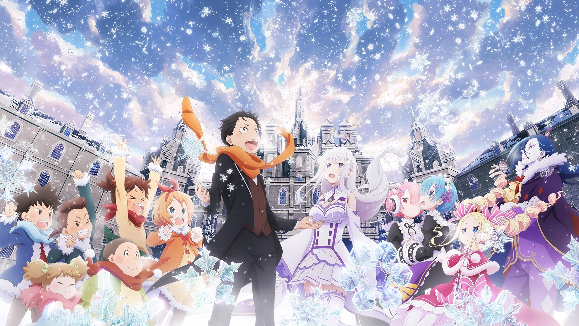Re:ZERO -Starting Life in Another World- Collection