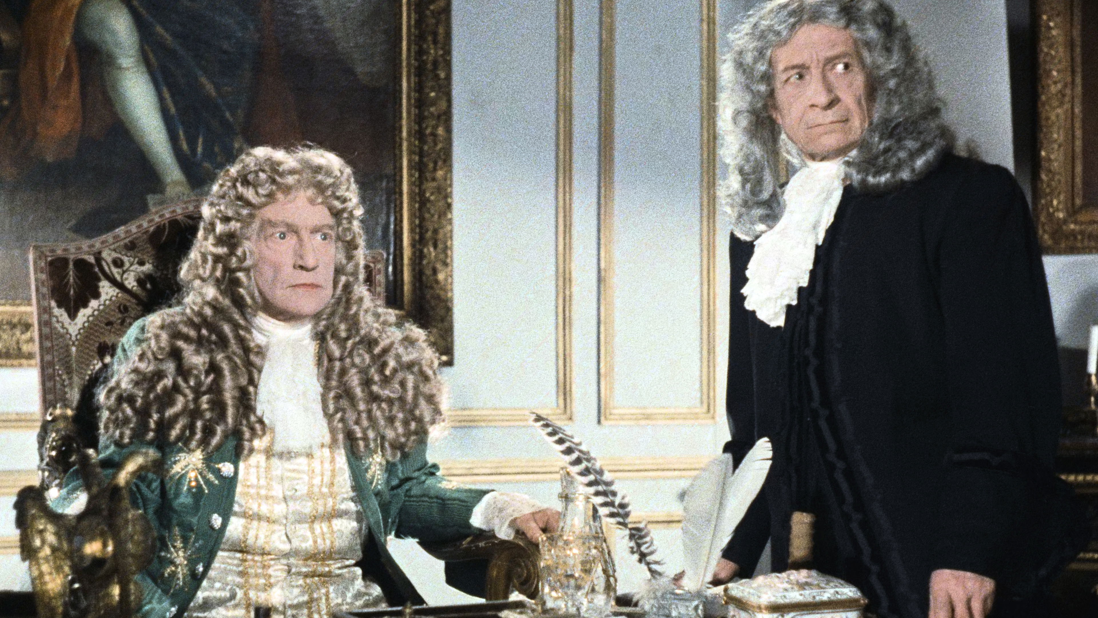 Royal Affairs in Versailles