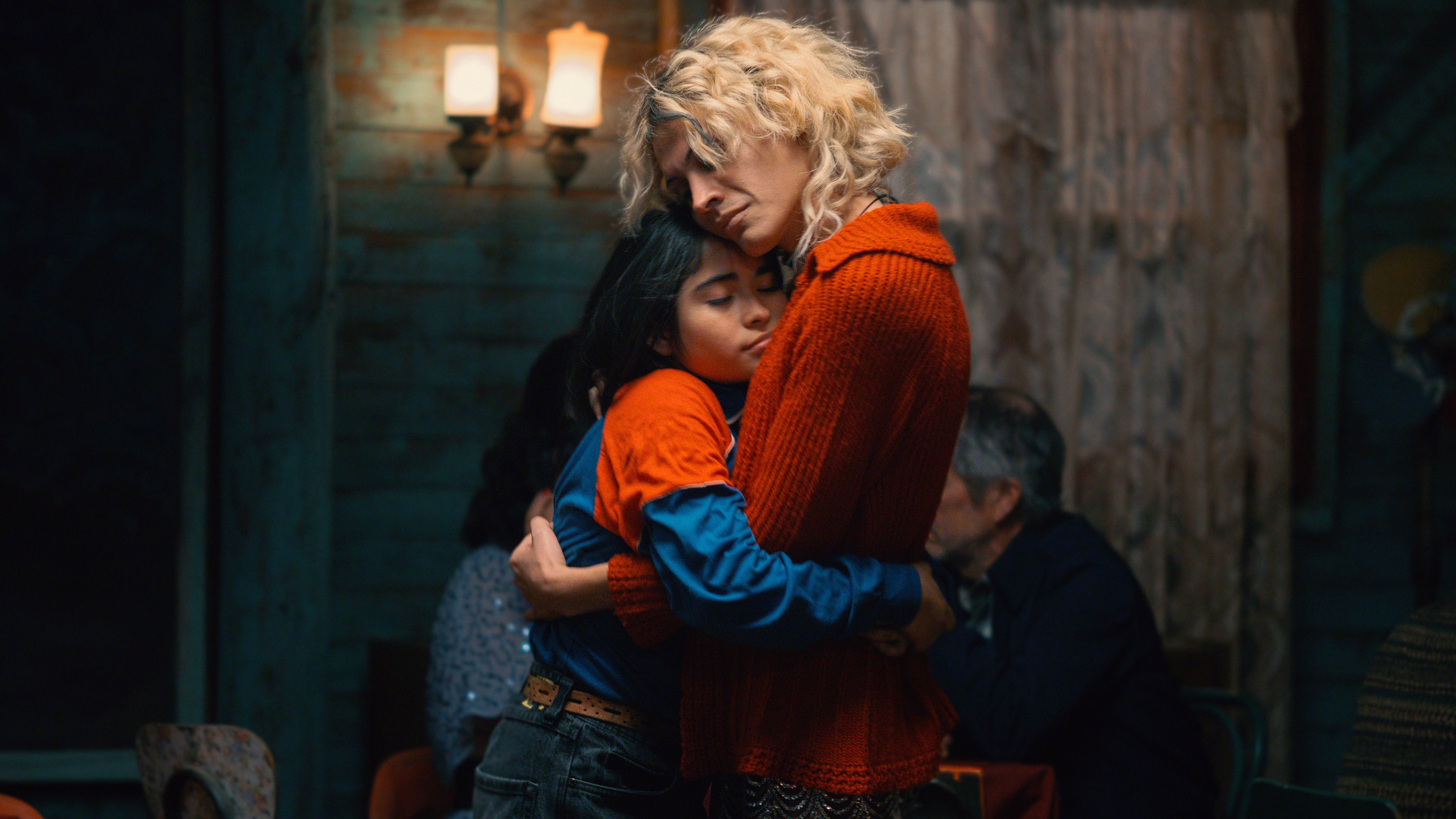 The Mysterious Gaze of the Flamingo