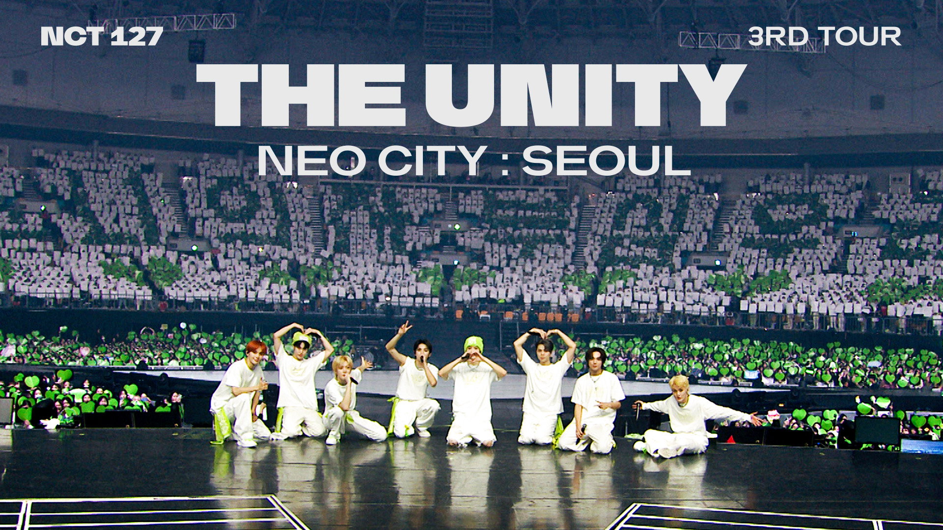 NCT 127 3rd Tour: Neo City - The Unity