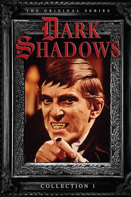 Dark Shadows Movie Collection